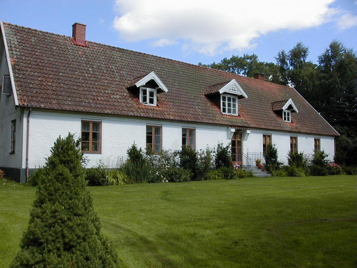 Bo I Remmarloev Bed and Breakfast Eslöv Eksteriør billede