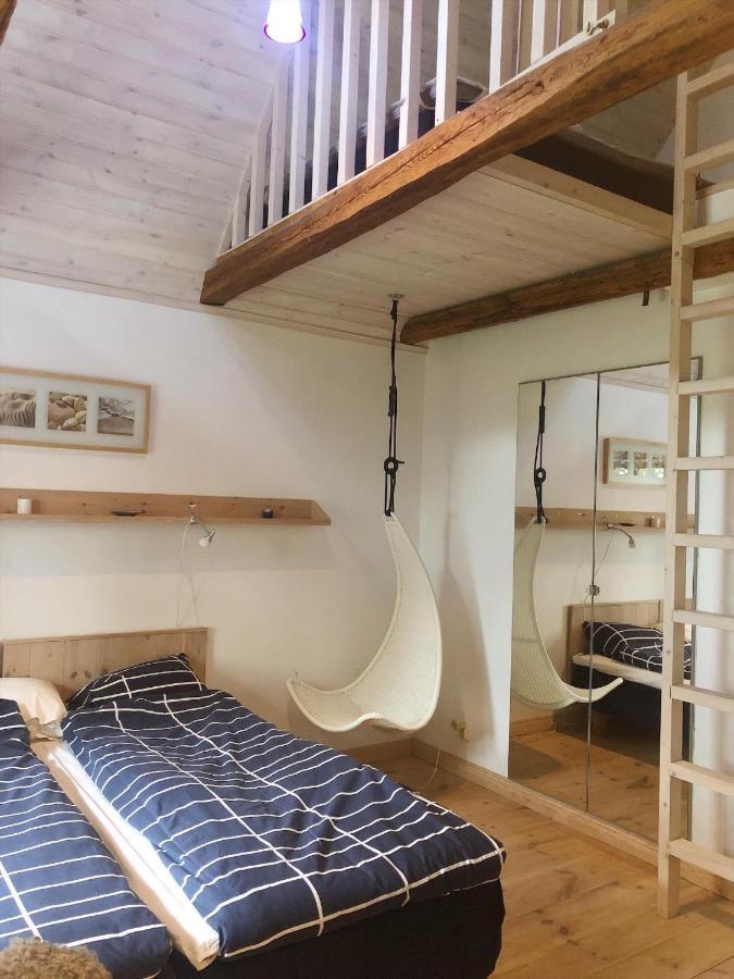 Bo I Remmarloev Bed and Breakfast Eslöv Eksteriør billede