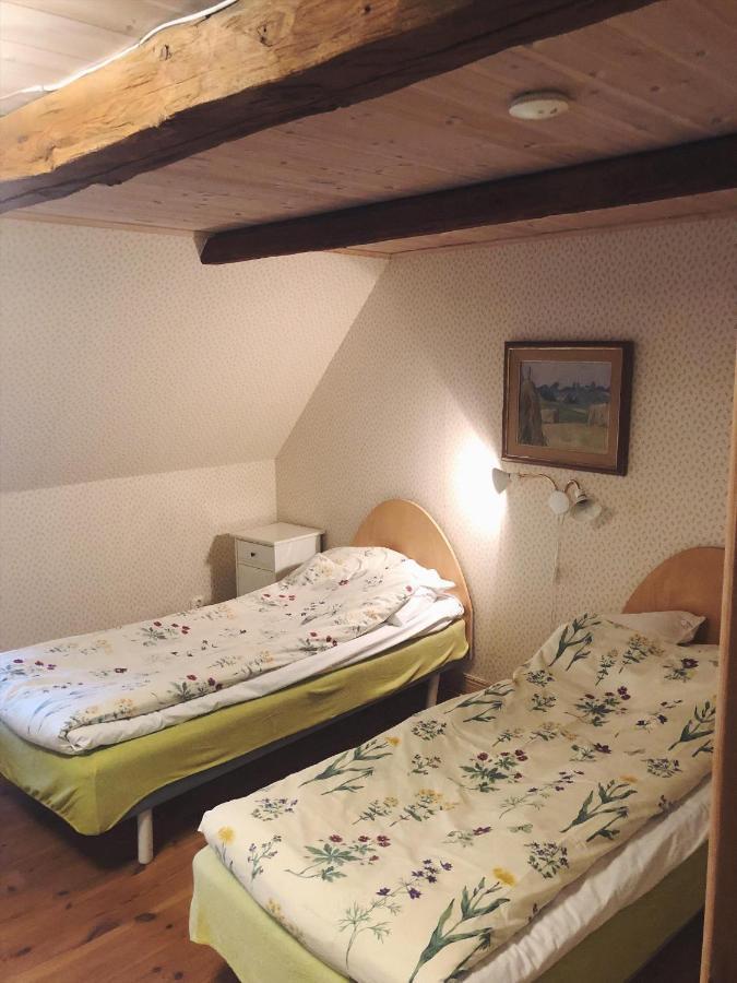 Bo I Remmarloev Bed and Breakfast Eslöv Eksteriør billede